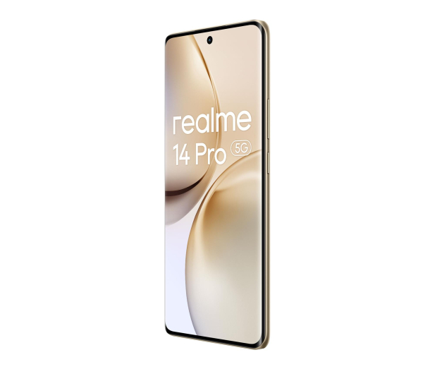 realme 14 Pro 5G 12/512GB Pearl White - 1314675 - zdjęcie 4